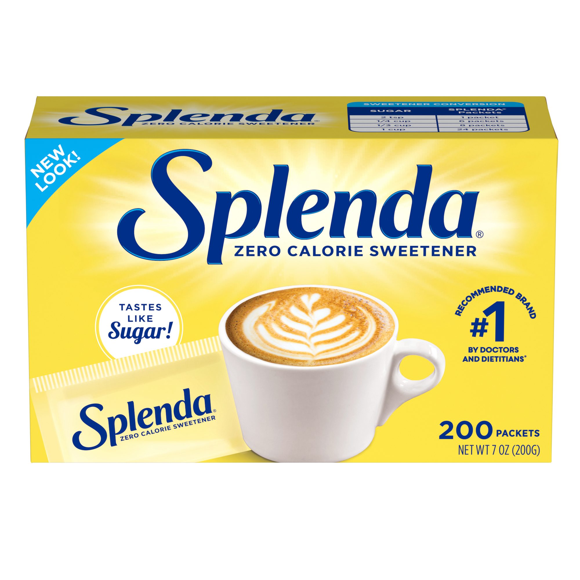 Splenda®甜味剂包