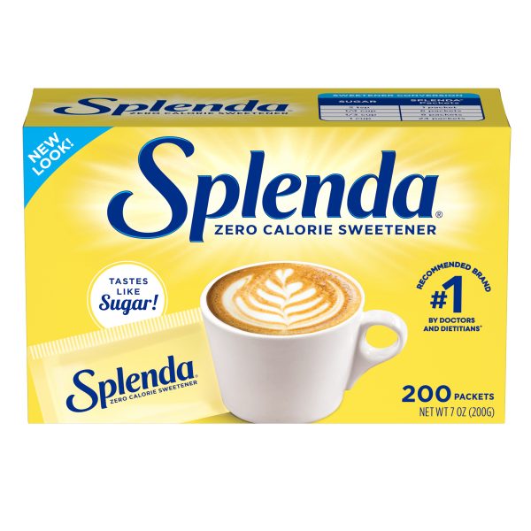 Splenda®甜味剂包